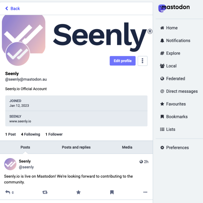 mastodon_seenly seenly on mastodon